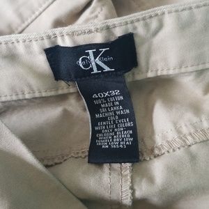 Calvin Klein khakis pants